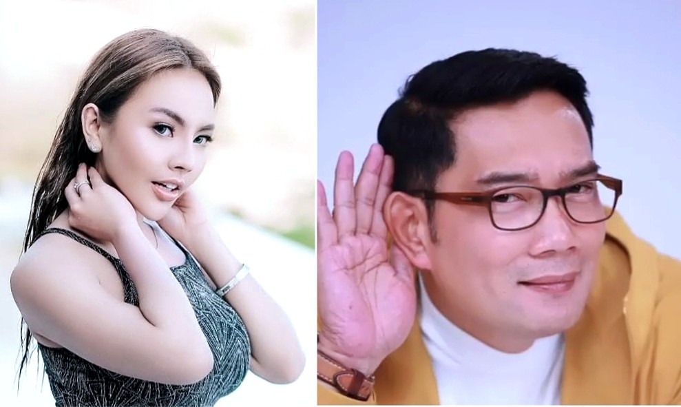 Siapkan Bukti, Ridwan Kamil Akan Laporkan Lisa Mariana Atas Pencemaran Nama Baik