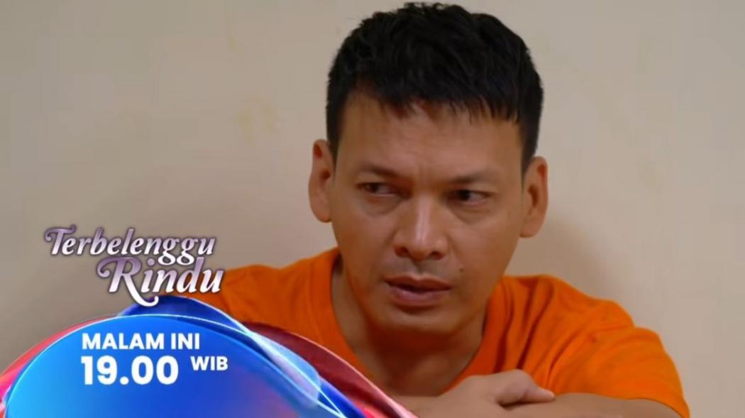 Sinopsis Sinetron Terbelenggu Rindu Eps 195 Sabtu, 5 April 2025: Noah Dipenjara, Amira Masih Merasa Janggal