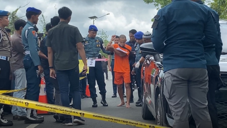 Berkas Oknum TNI AL Bunuh Wartawati di Banjarbaru Dilimpahkan ke Odmil, Segera Diadili