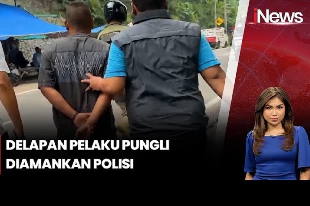 8 Pelaku Pungli Wisata di Waduk Cirata Purwakarta Ditangkap, Aksinya Viral di Medsos