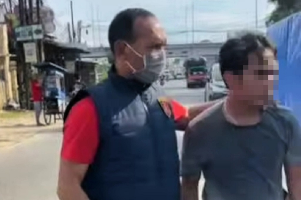 Kapolsek Cileungsi Nyamar Jadi Kurir 4 Hari, Tangkap Pengoplos Gas Subsidi