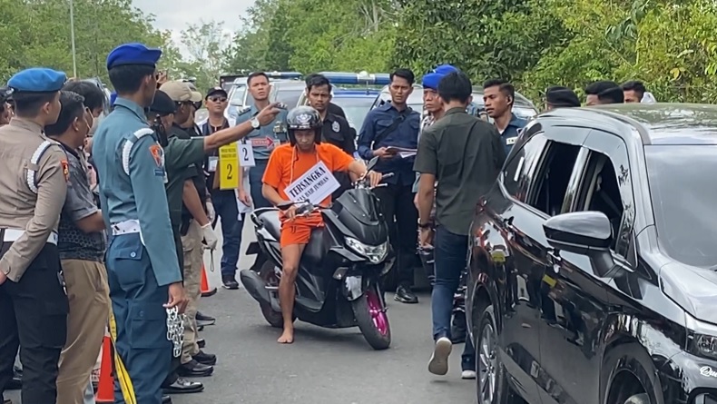 Terungkap Motif Oknum TNI AL Bunuh Wartawati Juwita, Tak Ingin Nikahi Korban