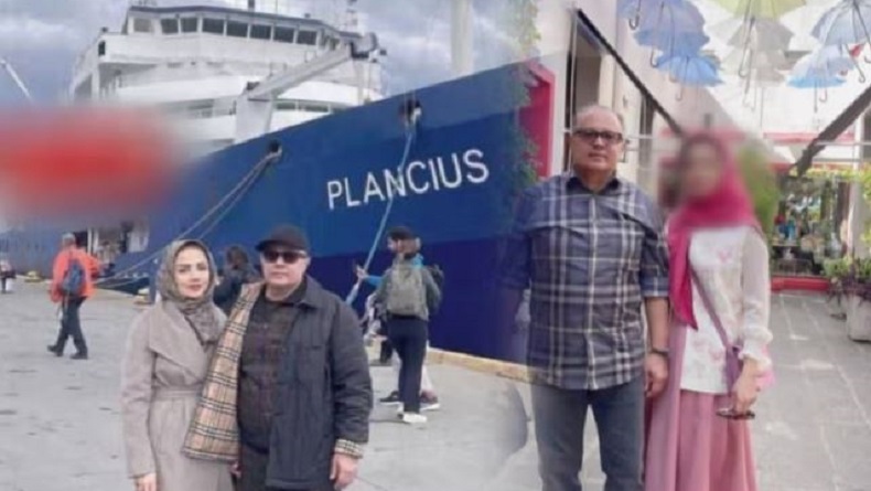 Presiden Iran Pecat Wapres gegara Asyik Liburan Mewah saat Rakyat Kesulitan Ekonomi