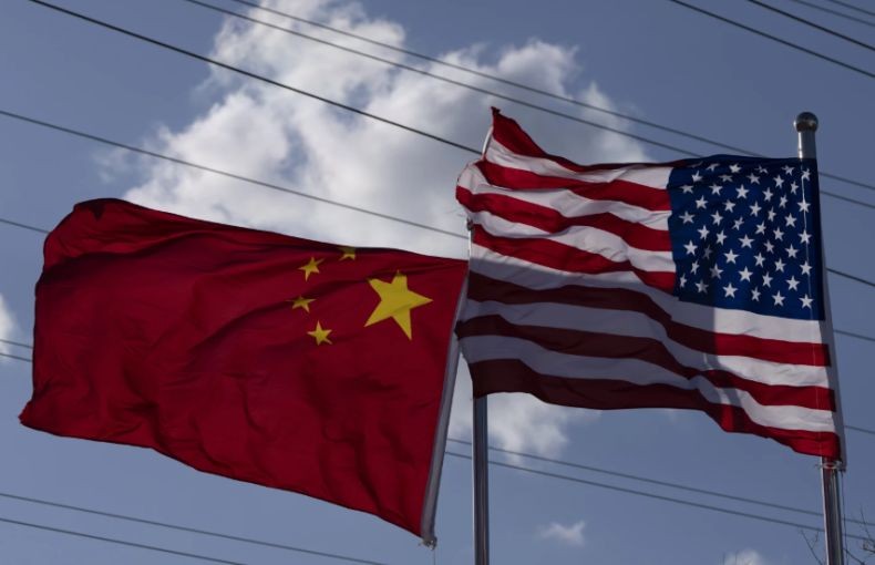 Digebuk Trump dengan Tarif 104%, China: AS Tak Bisa Rampas Hak Rakyat Kami!