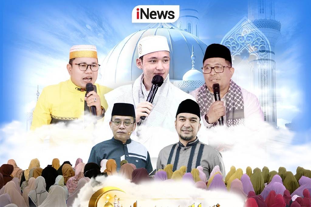 Saksikan Cahaya Hati Indonesia tentang Hidayah bisa Datang Kapan dan Kepada Siapa Saja, Pukul 12.00 WIB hanya di vozpublica