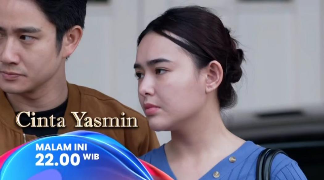 Sinopsis Sinetron Cinta Yasmin Eps 266, Minggu 6 April 2025: Kondisi Rangga Memburuk, Ajeng Nelangsa