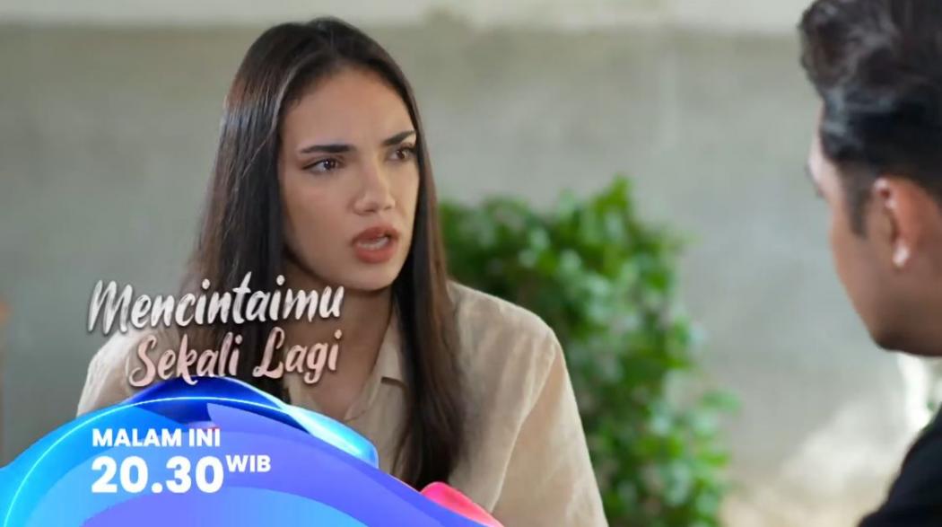 Sinopsis Sinetron Mencintaimu Sekali Lagi Eps 103, Minggu 6 April 2025: Arini Hamil?