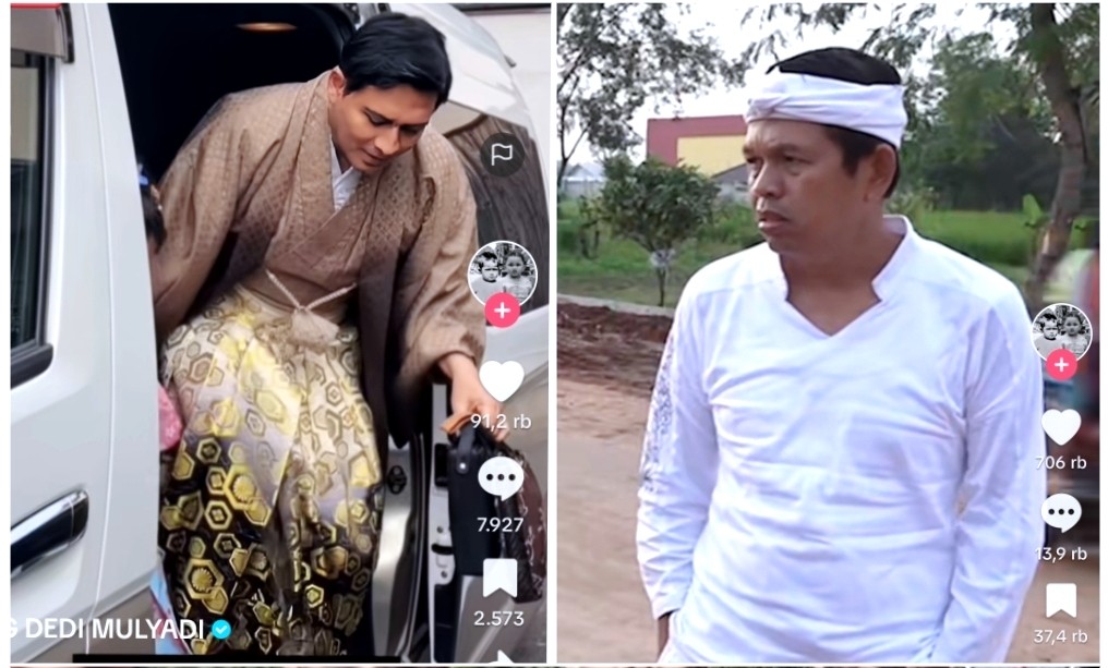Viral Dedi Mulyadi Posting Bupati Indramayu Lucky Hakim Asyik Liburan ke Jepang Tidak Izin: Lain Kali Bilang Ya!