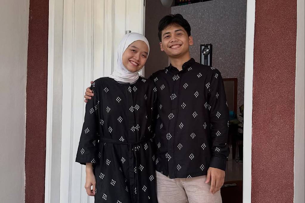 Kabar Bahagia, Bintang Emon Umumkan Istrinya Hamil Anak Pertama
