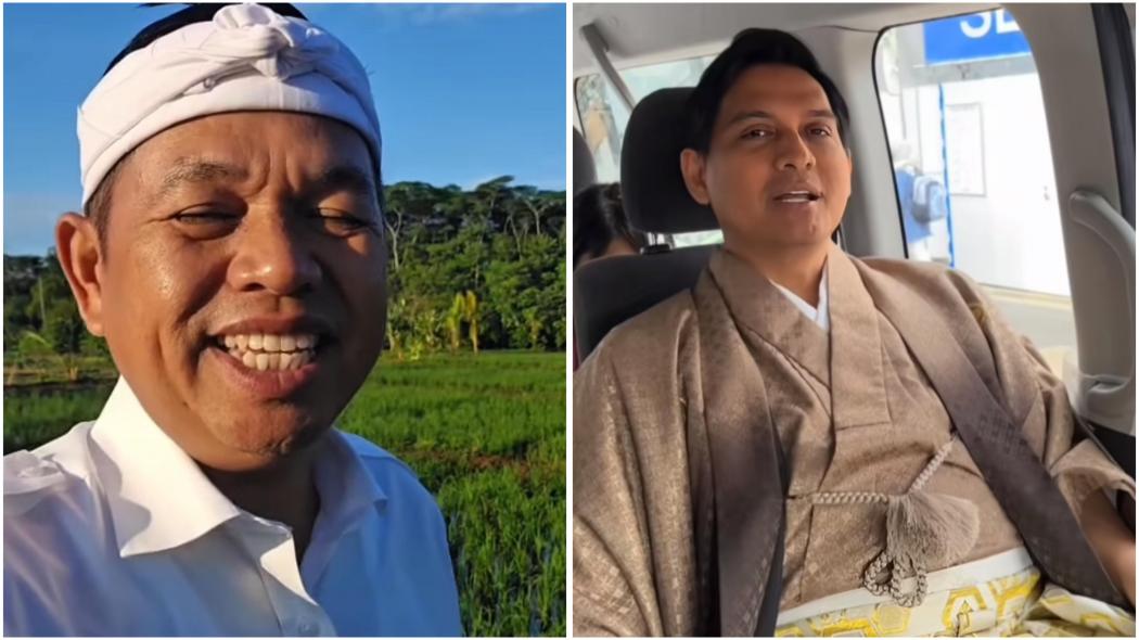 Lucky Hakim Minta Maaf ke Dedi Mulyadi usai Terciduk Liburan ke Jepang Tidak Izin