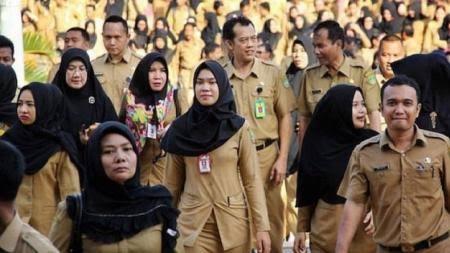 1,41 Persen ASN Jakarta Bolos usai Libur Lebaran, Siap-Siap Kena Sanksi