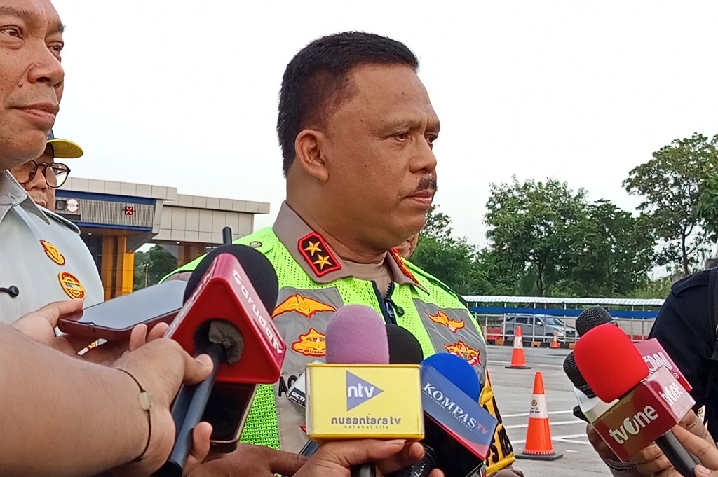 Arus Mudik dan Balik Lebaran 2025, Angka Kecelakaan hingga Korban Tewas Turun