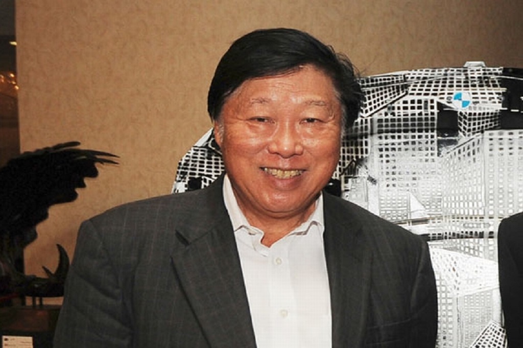 Profil Murdaya Poo, Pemilik Pondok Indah Mall yang Pernah Jualan Koran