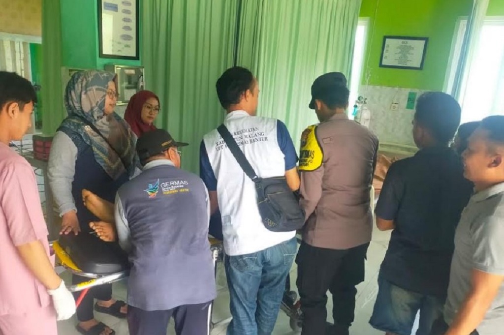 Liburan Keluarga di Pantai Balekambang Malang, Wisatawan Meninggal di Penginapan