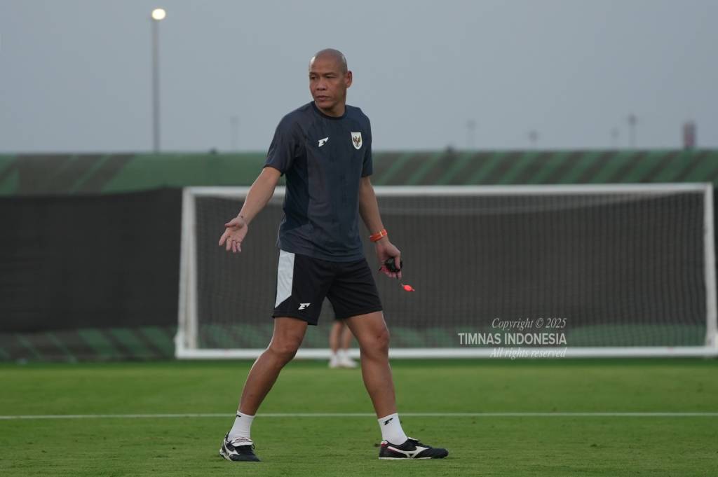 Pesan Penting Nova Arianto jelang Timnas Indonesia U-17 vs Yaman U-17