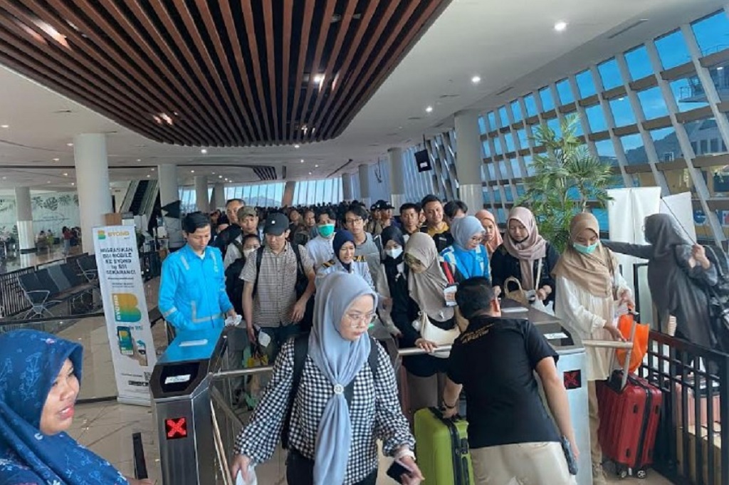 Single Ticket Berakhir, Penumpang Kapal di Bakauheni Kecewa Diberi Tahu Dadakan