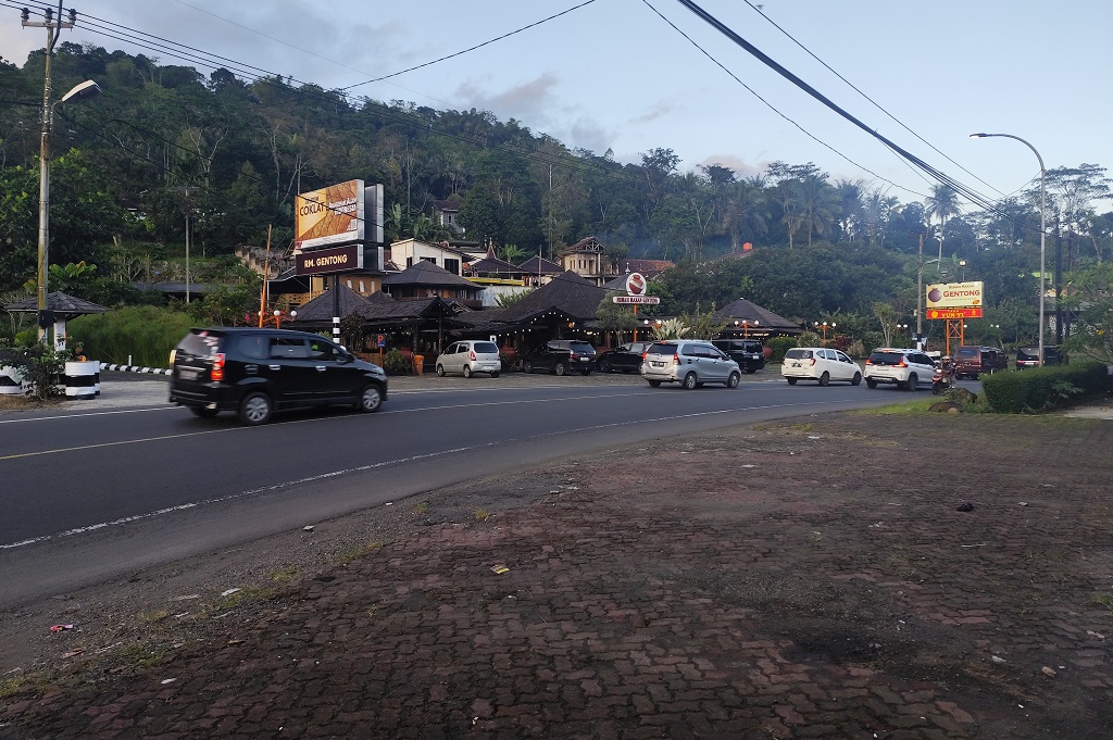 Hampir 1 Juta Kendaraan Melintas di Jalur Gentong selama Mudik-Balik Lebaran 2025