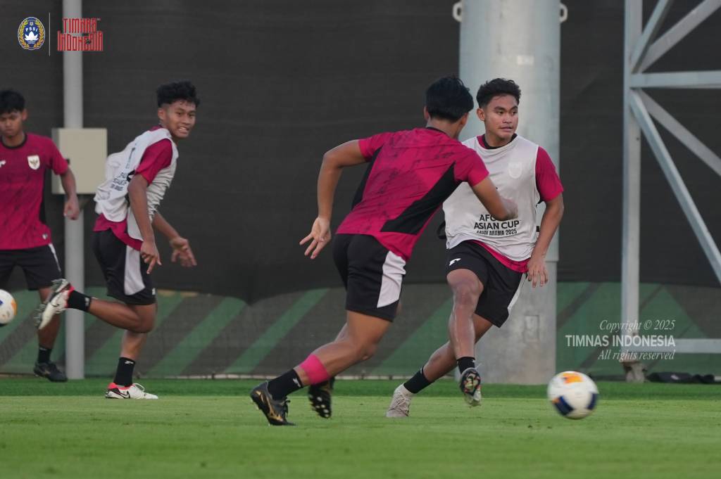 Gawat! Timnas Indonesia U-17 Kelelahan jelang Lawan Yaman U-17
