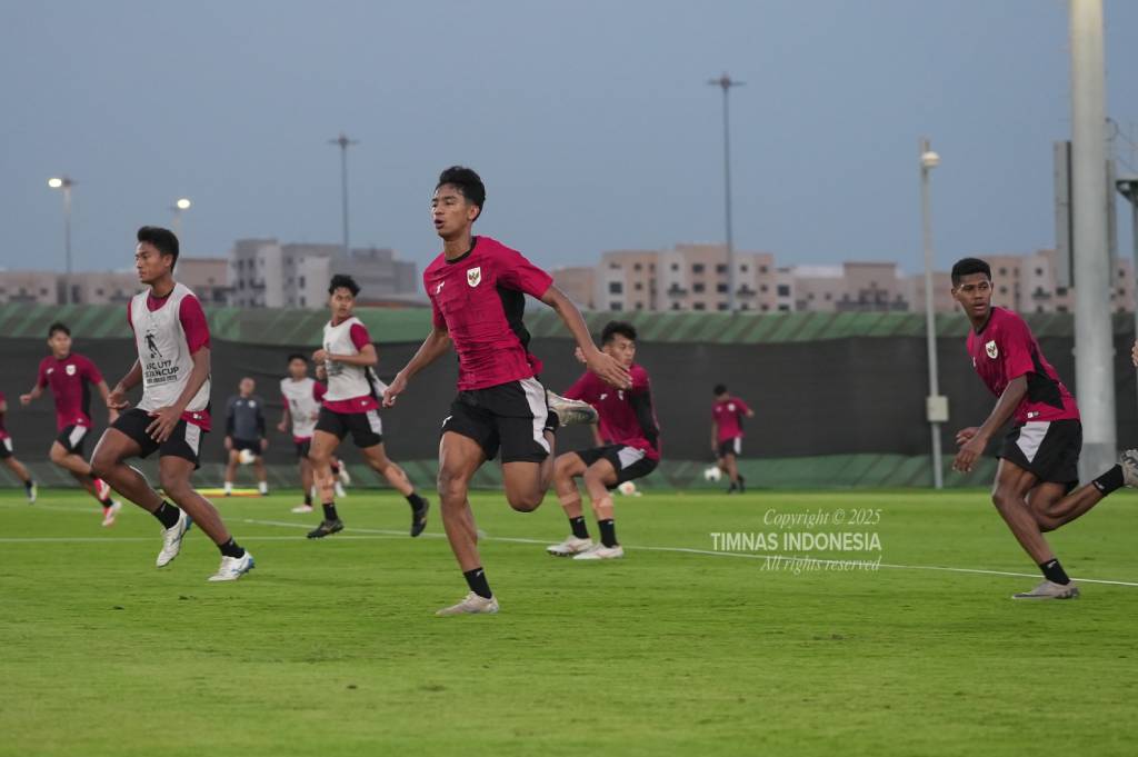 Timnas Indonesia U-17 vs Yaman U-17, Garuda Asia Wajib Waspada!