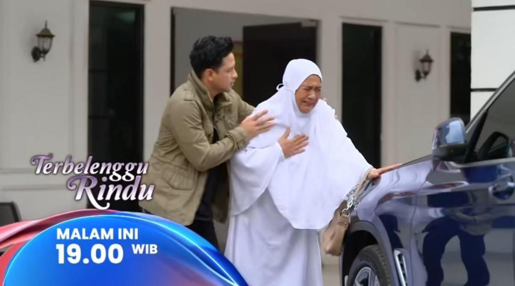 Sinopsis Sinetron Terbelenggu Rindu Eps 199. Selasa, 8 April 2025: Rencana Maudy dan Vernie Permalukan Amira
