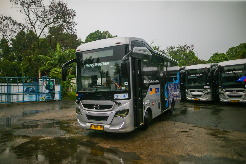 Kabar Baik buat Warga Bogor, Trans Pakuan Beroperasi lagi setelah Setop 3 Bulan