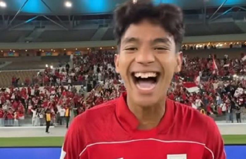 Daftar Top Skor Piala Asia U-17 2025: Evandra Florasta Paling Ganas