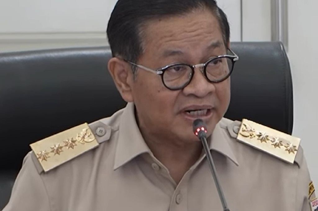 Pramono Copot Direktur IT Bank DKI Buntut Gangguan Layanan saat Lebaran