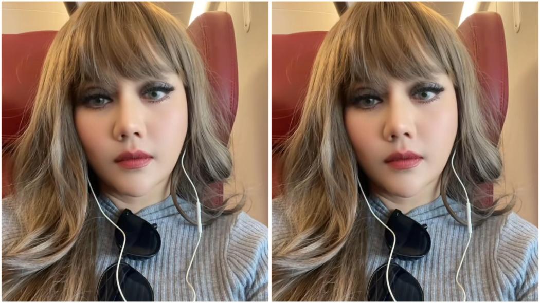 Lama Menghilang, Nita Thalia Ternyata Berjuang Lawan Sakit Saraf Otak Level 4