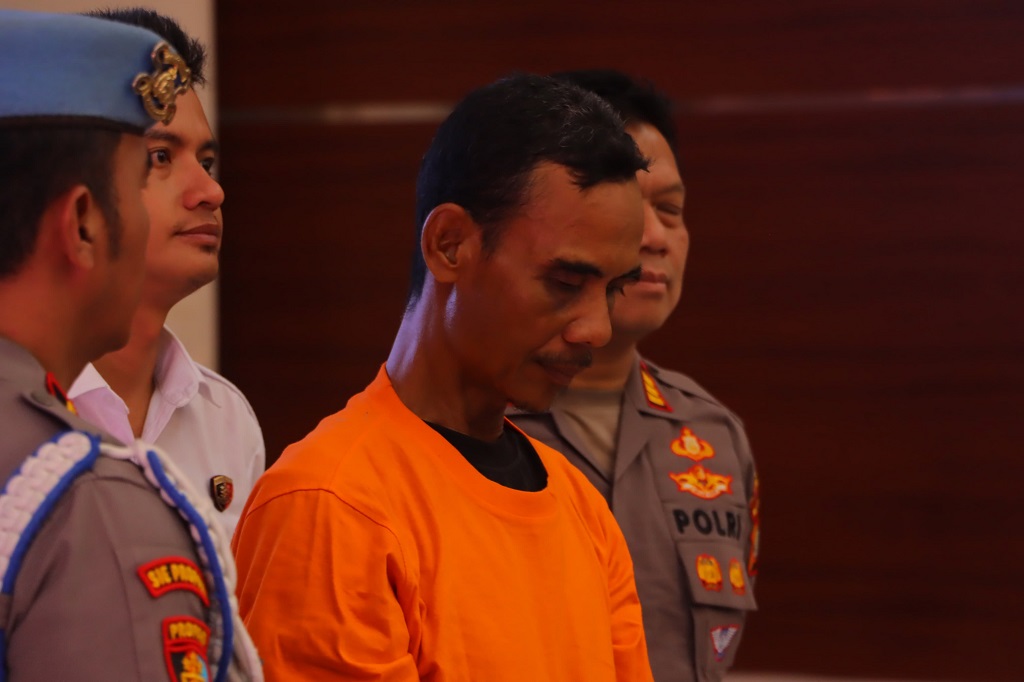 Tega! Pria di Bekasi Perkosa 2 Anak Kandung sejak 2016