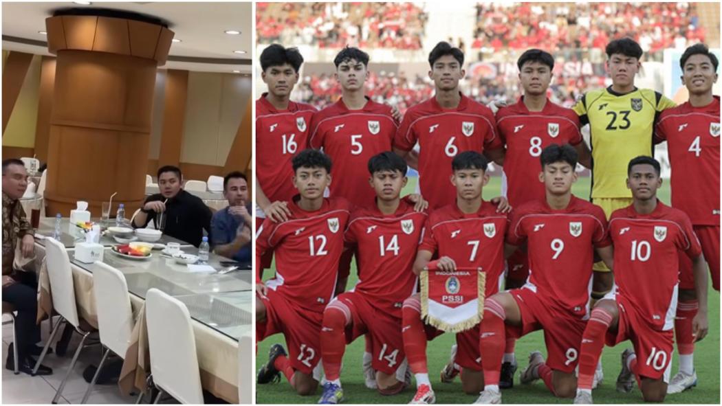 Timnas U-17 Lolos Piala Dunia, Raffi Ahmad: Indonesia Bangga! 