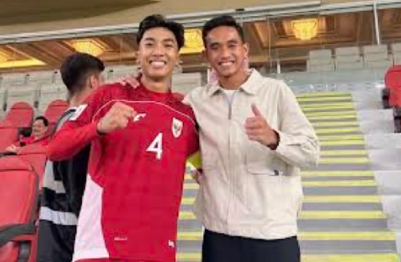 Timnas Indonesia U-17 Lolos Piala Dunia, Para Pemain Garuda Senior Acungkan 2 Jempol