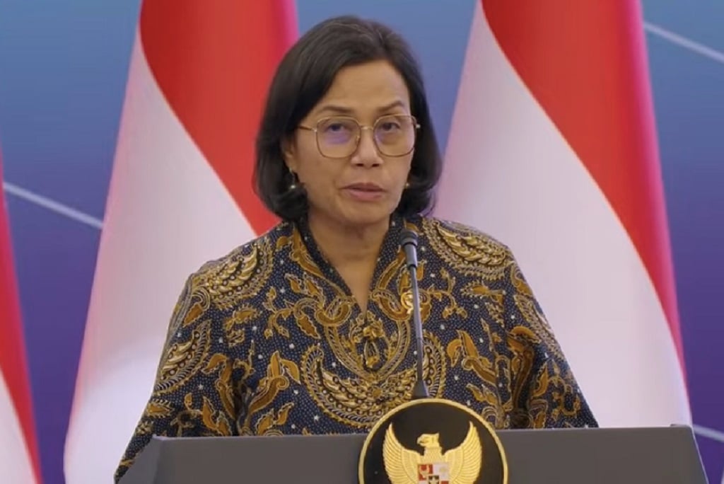 Sri Mulyani Laporkan Hasil Pertemuan dengan IMF hingga Bank Dunia ke Prabowo