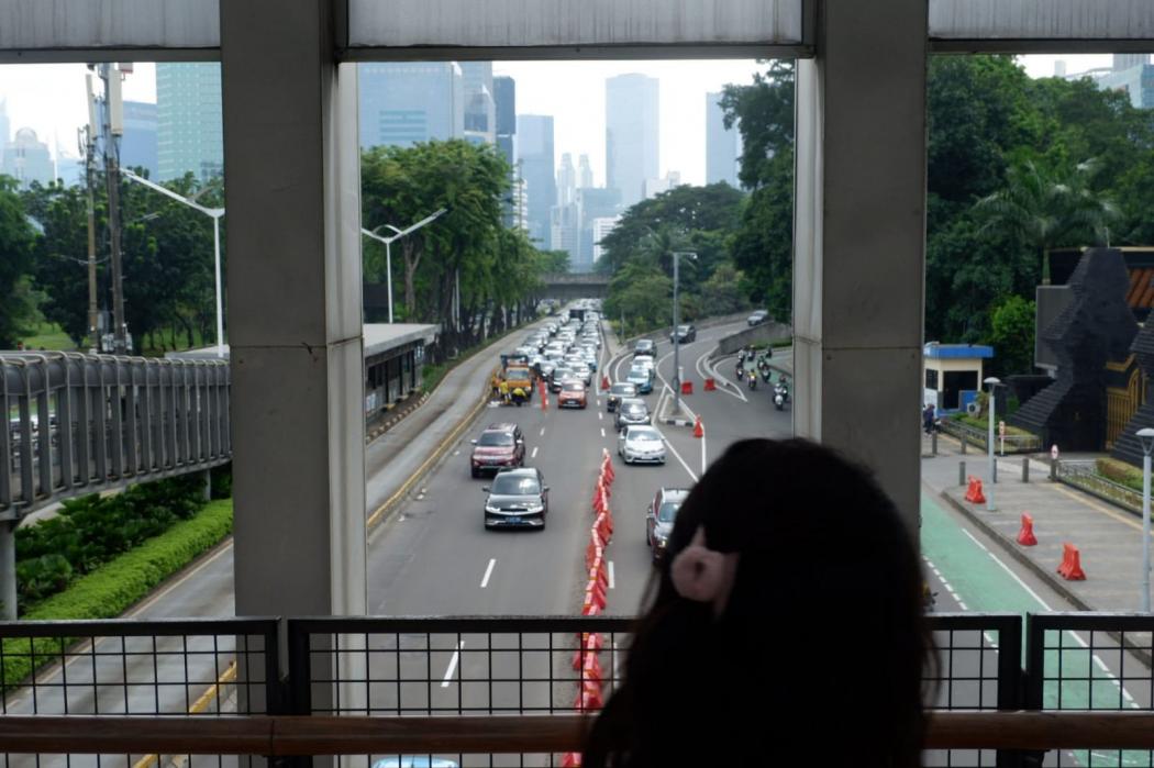 Baru 28% Kendaraan Tinggalkan Jakarta, Puncak Mudik Diprediksi 18 Maret