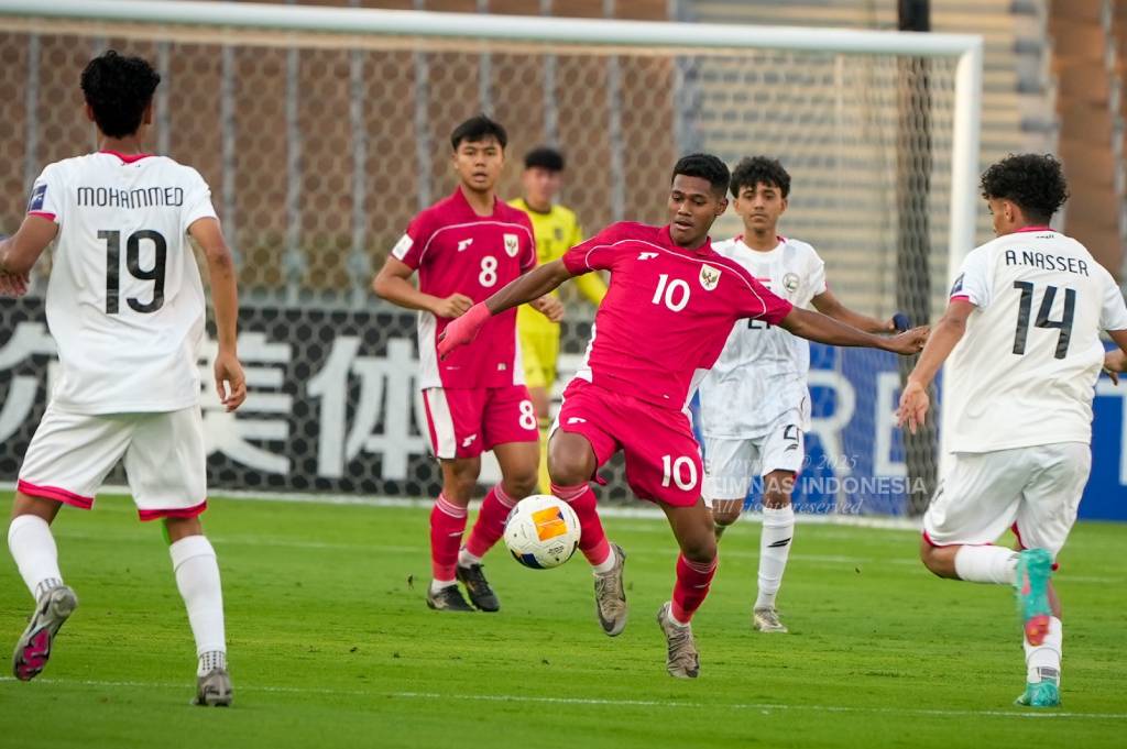 3 Aspek yang Bikin Kualitas Timnas Indonesia U-17 Bakal Terus Meningkat