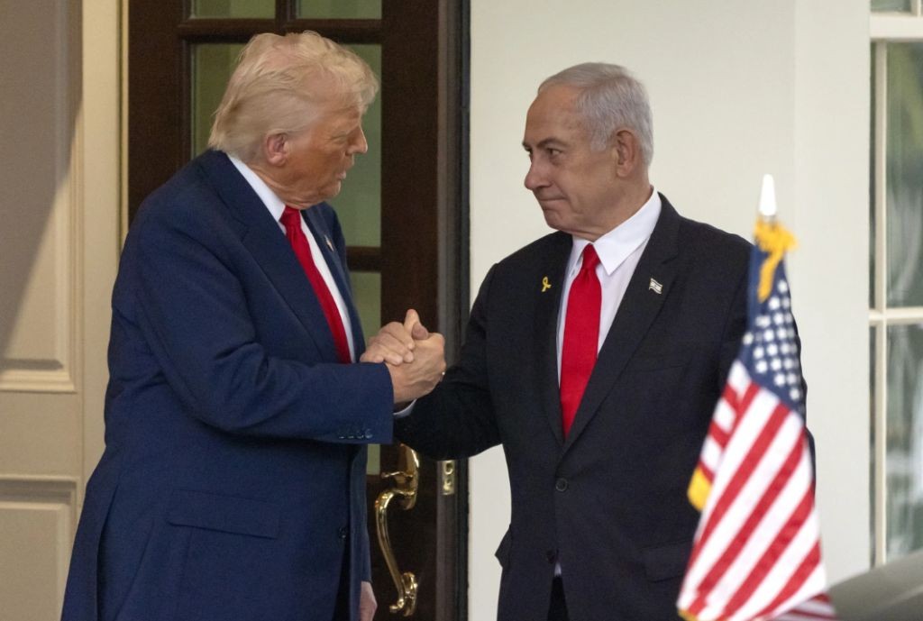 Desak Rebut Tepi Barat dari Palestina Segera, Para Menteri Israel Bawa-Bawa Trump