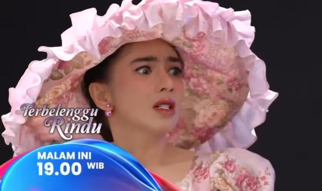 Sinopsis Sinetron Terbelenggu Rindu Eps 200 Rabu, 9 April 2025: Insiden di Pertunjukkan Arkana