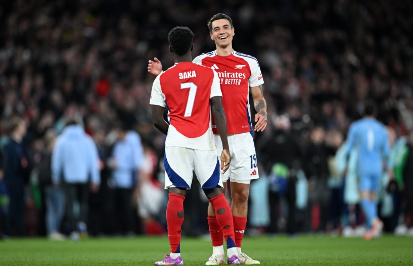 Arsenal Bantai Real Madrid, 5 Klub Inggris Main di Liga Champions Musim Depan