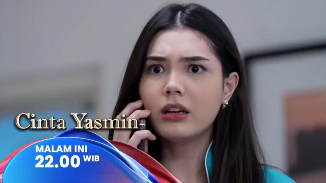 Sinopsis Sinetron Cinta Yasmin Eps 268, Rabu, 9 April 2025: Terungkapnya Kejahatan Ajeng di Masa Lalu