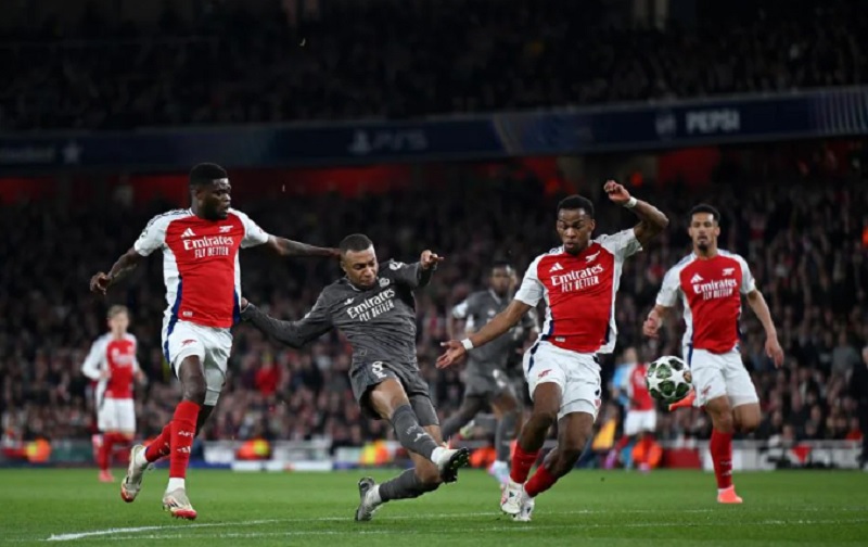 Jadwal Liga Champions Dini Hari Nanti: Real Madrid Vs Arsenal, Inter Milan Tantang Bayern Munchen