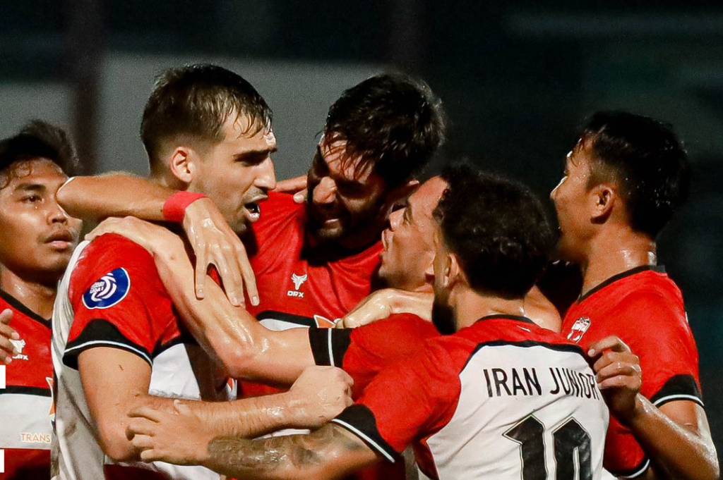 Madura United vs Svay Rieng FC: Laskar Sapeh Kerrab Bawa Modal Bagus ke Kamboja