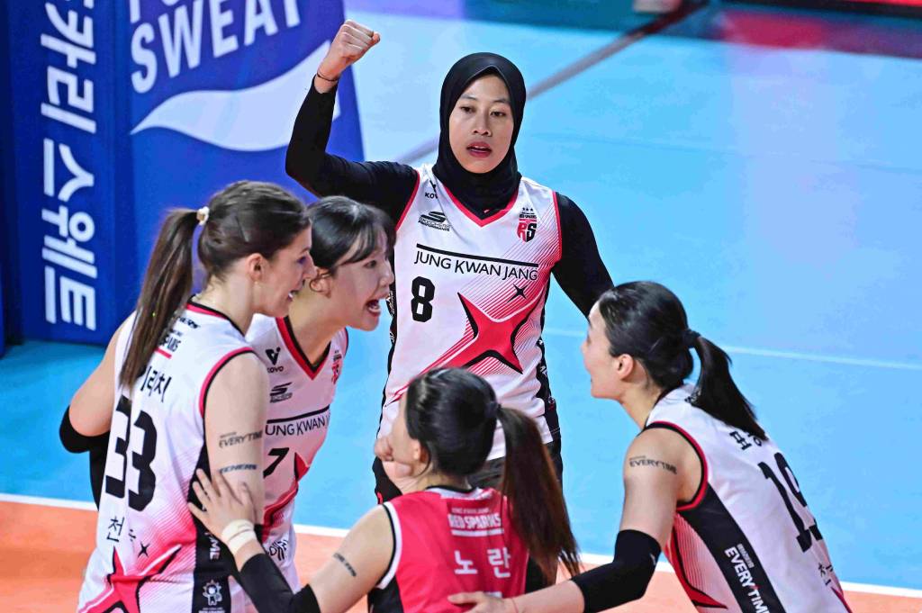 Komentar Berkelas Megawati Hangestri usai Red Sparks Takluk dari Pink Spiders di Final Liga Voli Putri Korea Selatan