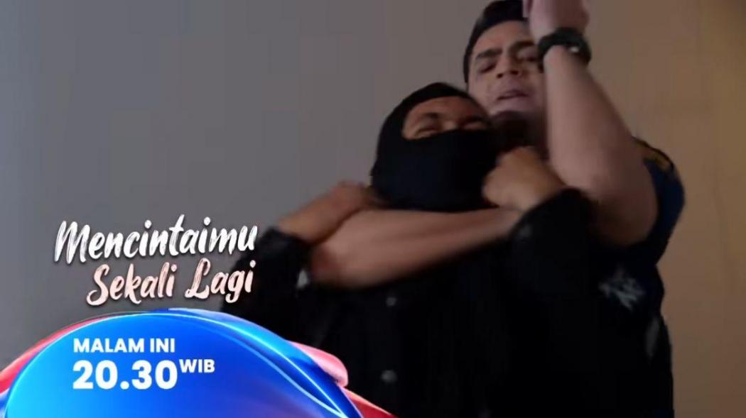 Sinopsis Sinetron Mencintaimu Sekali Lagi Eps 105, Rabu 9 April 2025: Ari dan Lingga Ringkus Perampok!