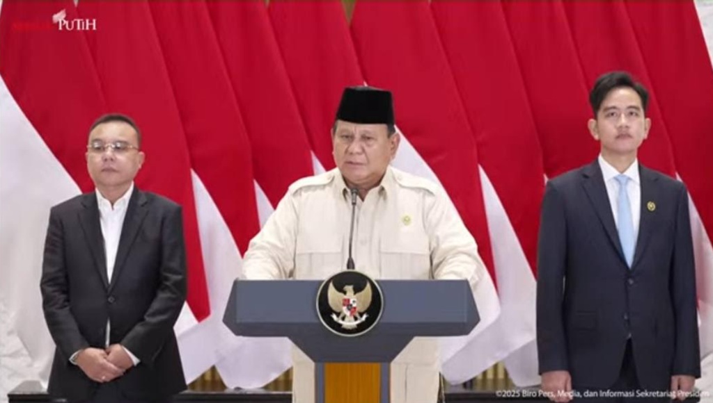 Prabowo Siap Evakuasi Warga Gaza ke RI, Utus Menlu Diskusi dengan Pemerintah Palestina