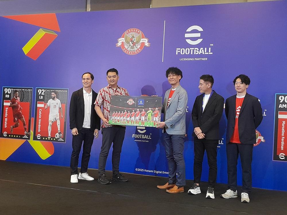 Keren! Wajah Rizky Ridho Cs Bakal Mirip Aslinya di Game eFootball, Kok Bisa?