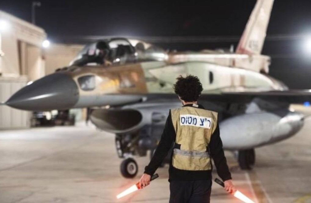 Nah! 1.000 Pilot AU Israel Teken Surat Menentang Netanyahu soal Perang di Gaza