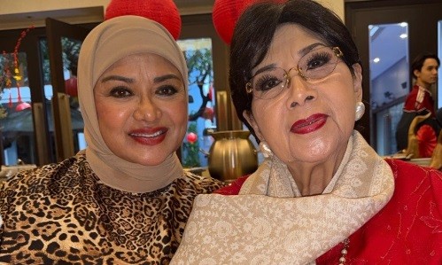 Titiek Puspa Meninggal Dunia, Betharia Sonata Berduka: Semoga Khusnul Khatimah