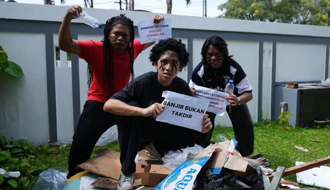 Lucu tapi Ngena! Sketsa Farel Tarek Kupas Tuntas Masalah Wakanda