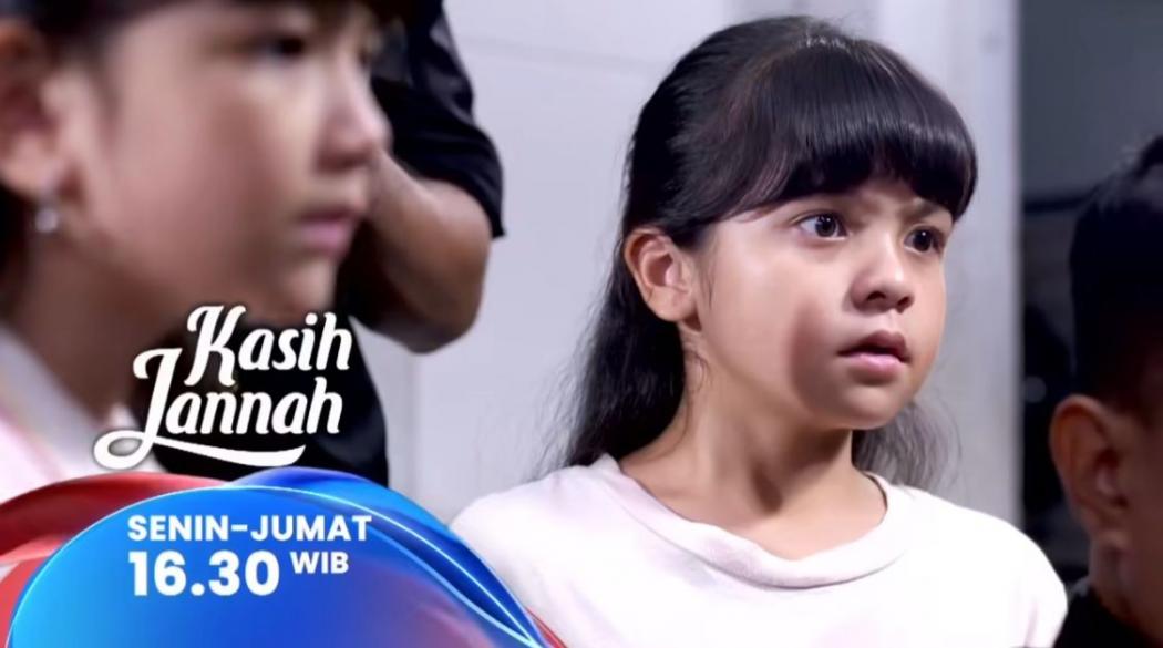 Sinopsis Sinetron Kasih Jannah Eps 41 Kamis, 10 April 2025: Nurmala Tertangkap Basah, Andra Curiga pada Imel