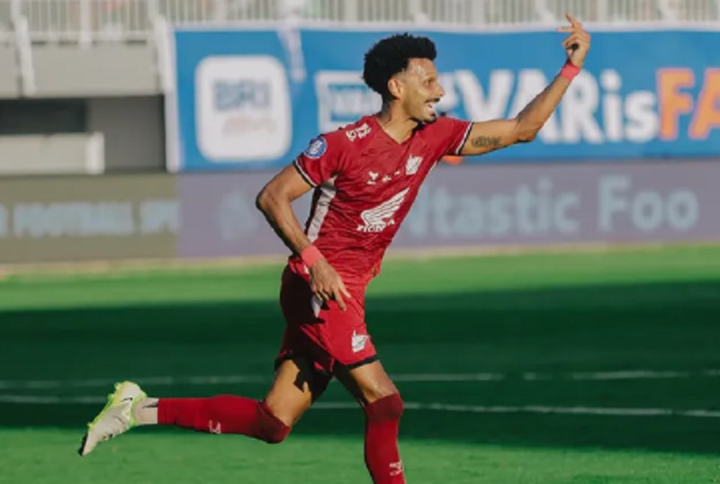 Hasil Liga 1: Hajar Semen Padang, PSM Meroket Tembus 4 Besar