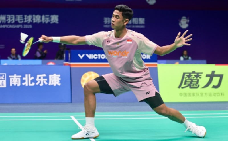 Hasil BAC 2025: Langkah Alwi Farhan Disetop Kenta Nishimoto